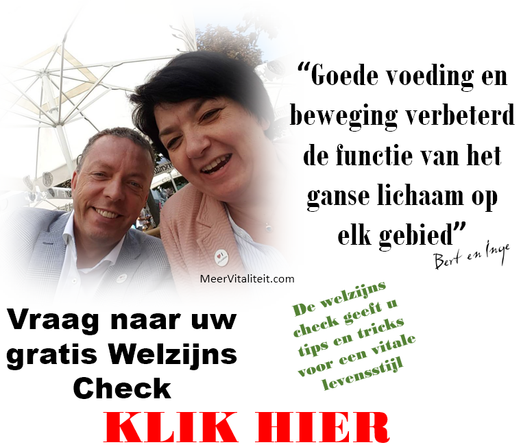 vermageren door water te drinken