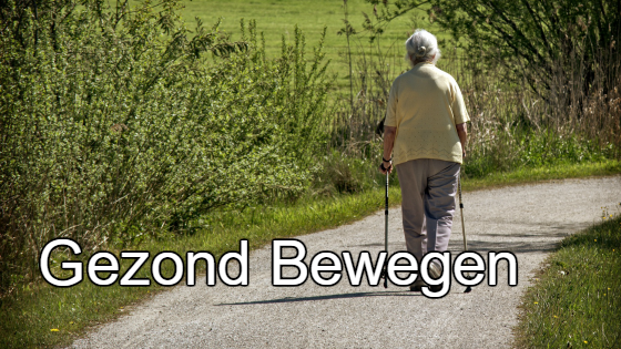 gezond bewegen