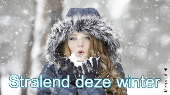 stralend deze winter