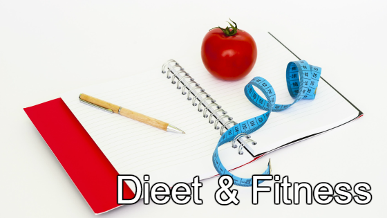 dieet en fitness