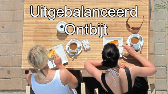 ontbijt