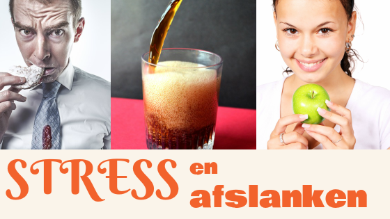 stress afslanken