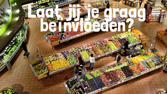 beïnvloeden