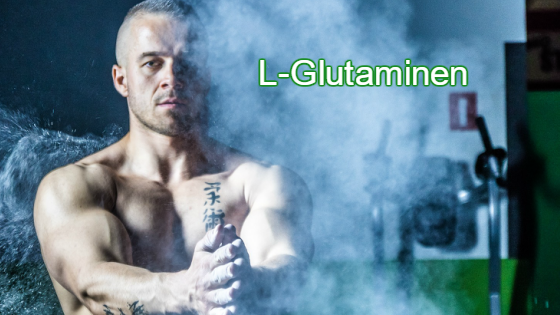 L Glutaminen