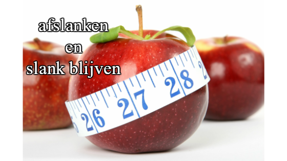 afslanken en slank blijven