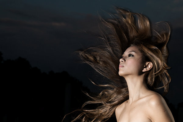 versterkende shampoo, haarverzorging