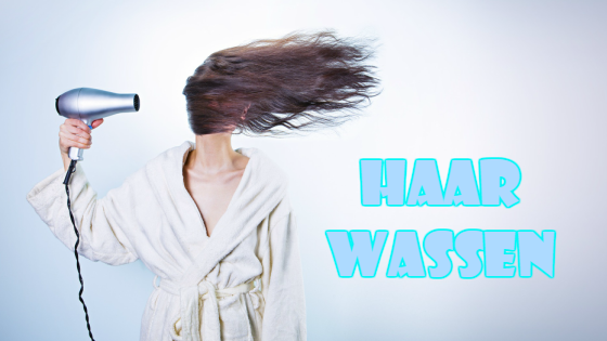 haar wassen