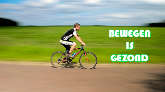 bewegen is gezond