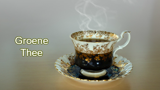 groene thee