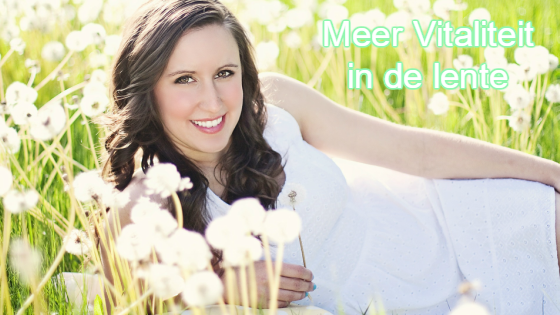 meer vitaliteit in de lente