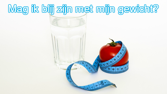 mijn gewicht