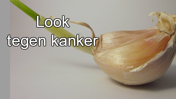 look tegen kanker