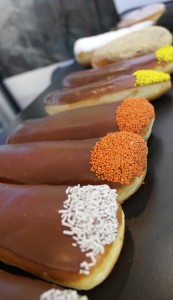 verleiding van eten weerstaan