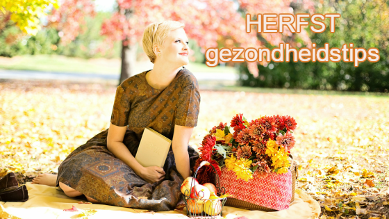 herfst gezondheidtips