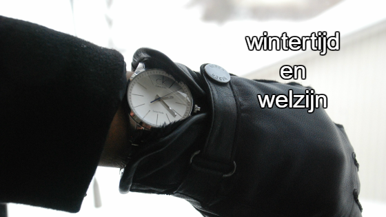 wintertijd en welzijn