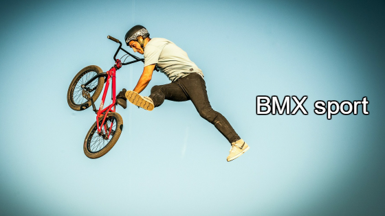 bmx sport