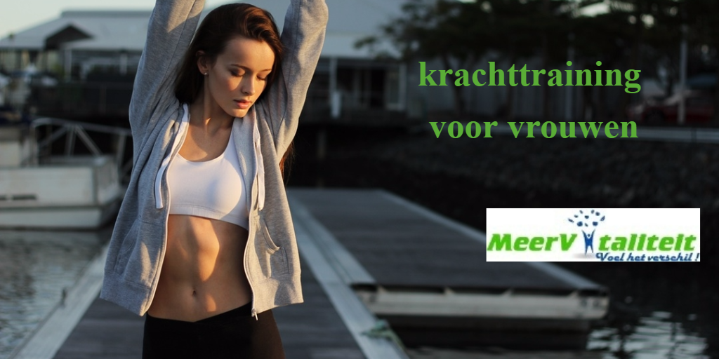 krachttraining voor vrouwen