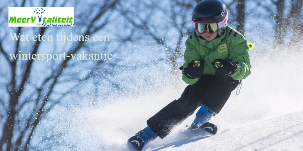 wintersport vakantie