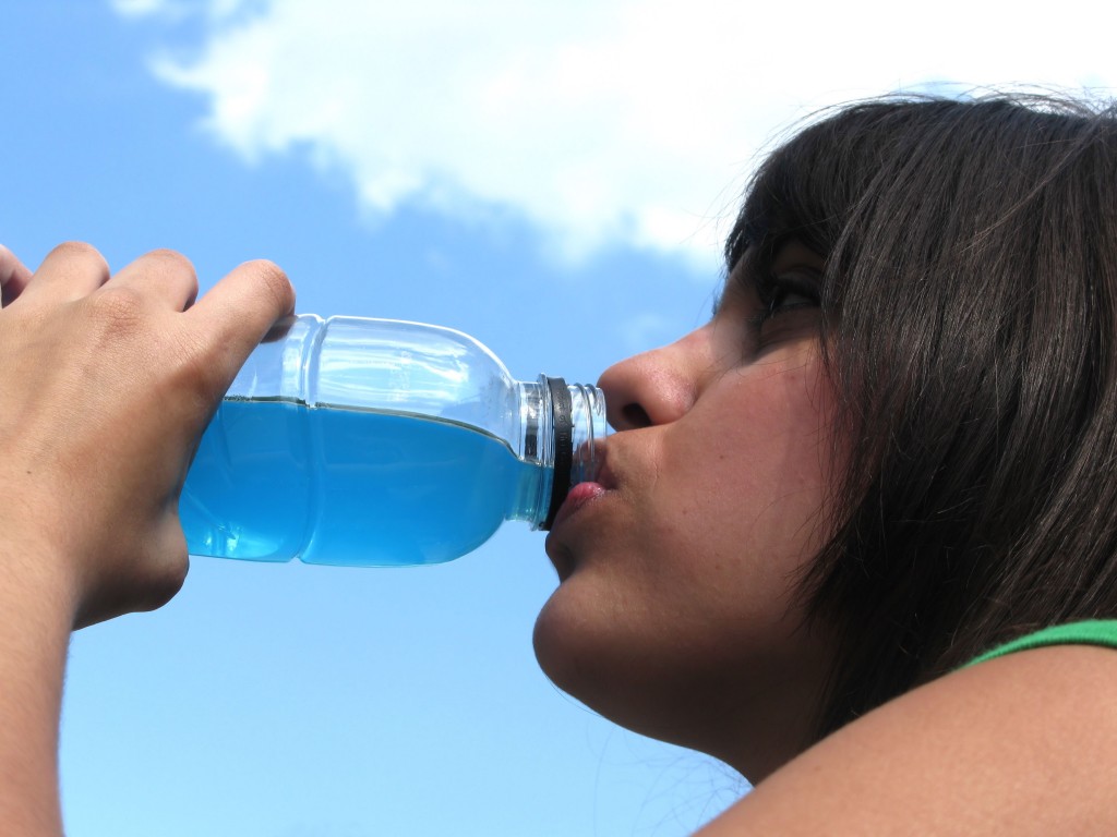 water
