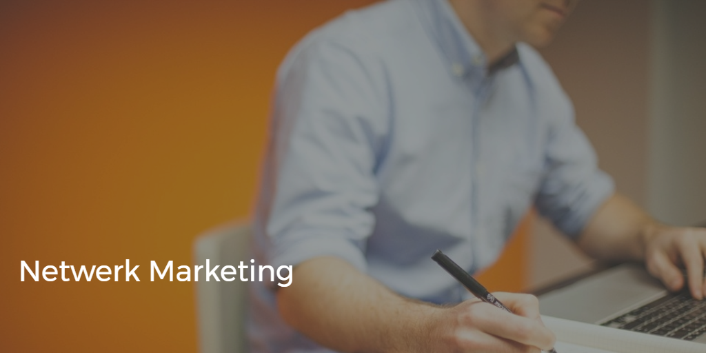 netwerk marketing