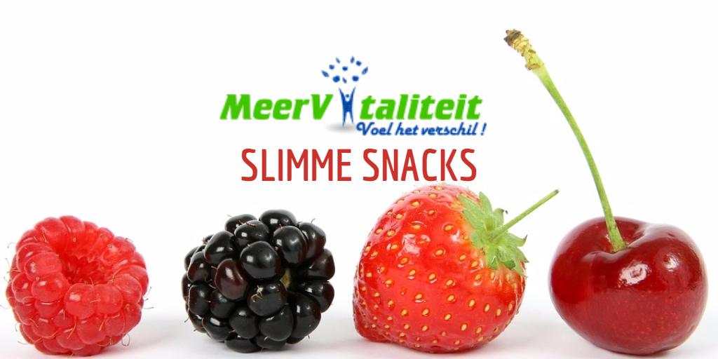 slimme snacks