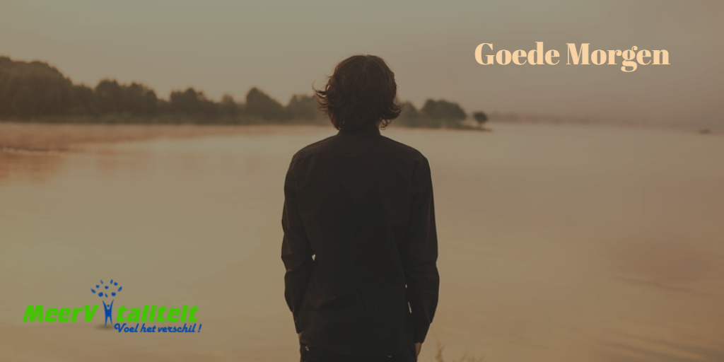 MeerVitaliteit Goedemorgen