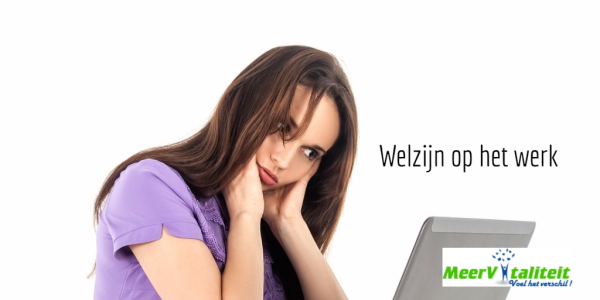 welzijn op het werk