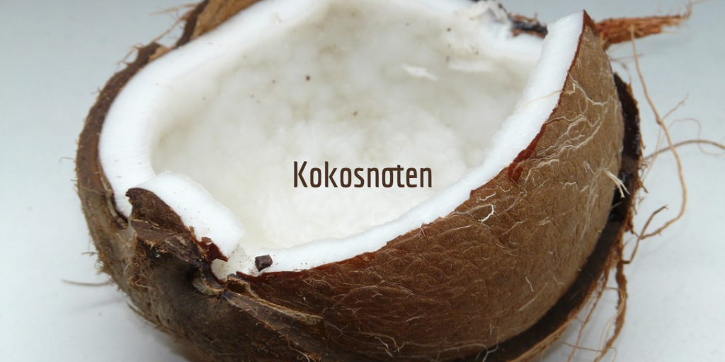 kokosnoten