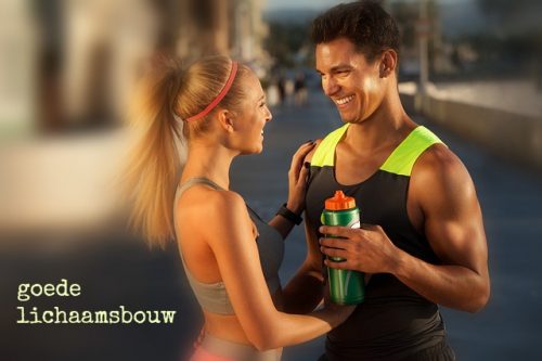 goede lichaamsbouw