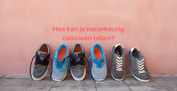 calorieën tellen