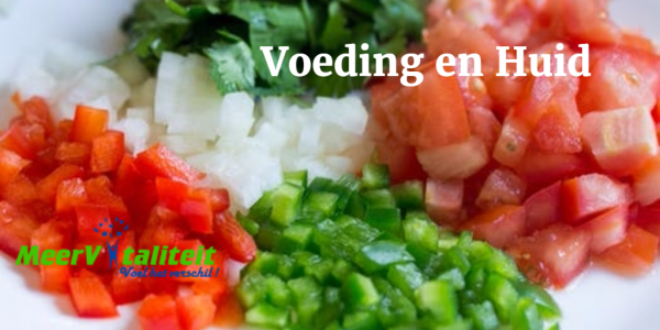 voeding en huid
