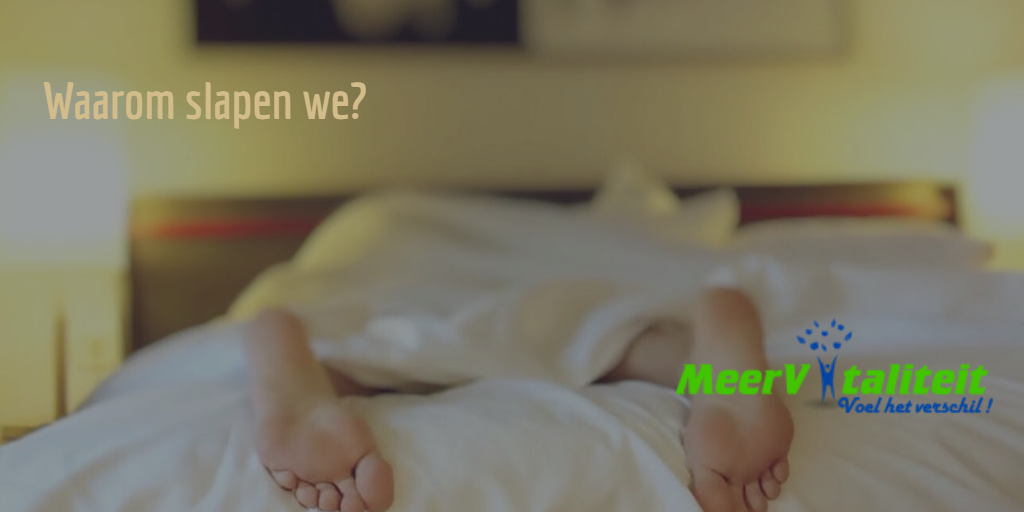 slapen