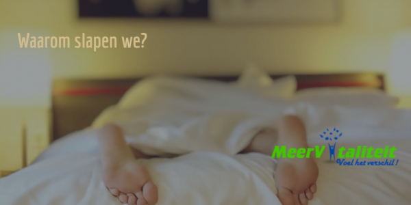 slapen