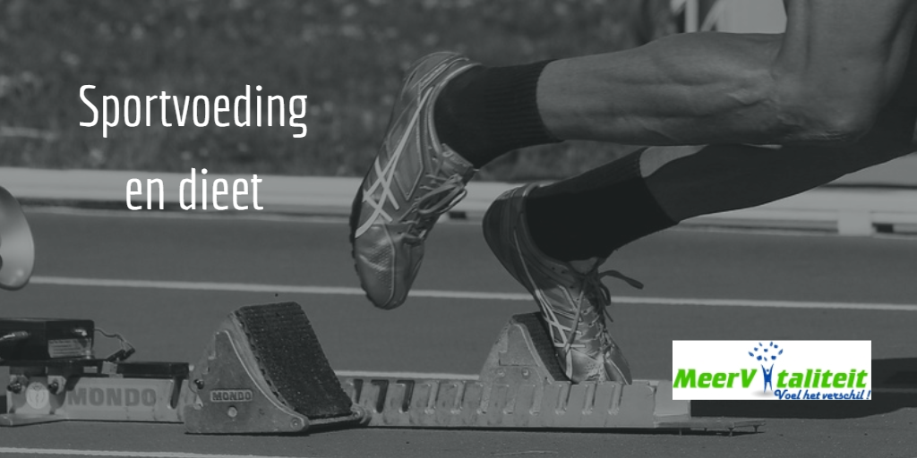 sportvoeding dieet