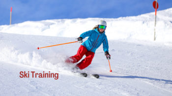 ski training