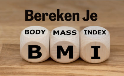 Bereken Je BMI