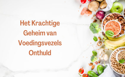 voedingsvezels