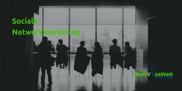 sociale netwerkmarketing