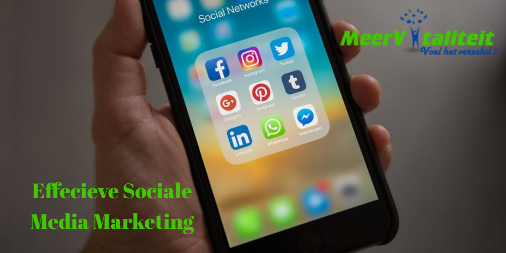 sociale media marketing