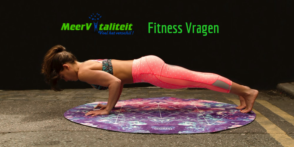 Fitness Vragen