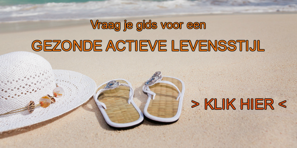 Gezonde Actieve Levensstijl