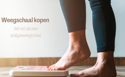 analytische weegschaal kopen