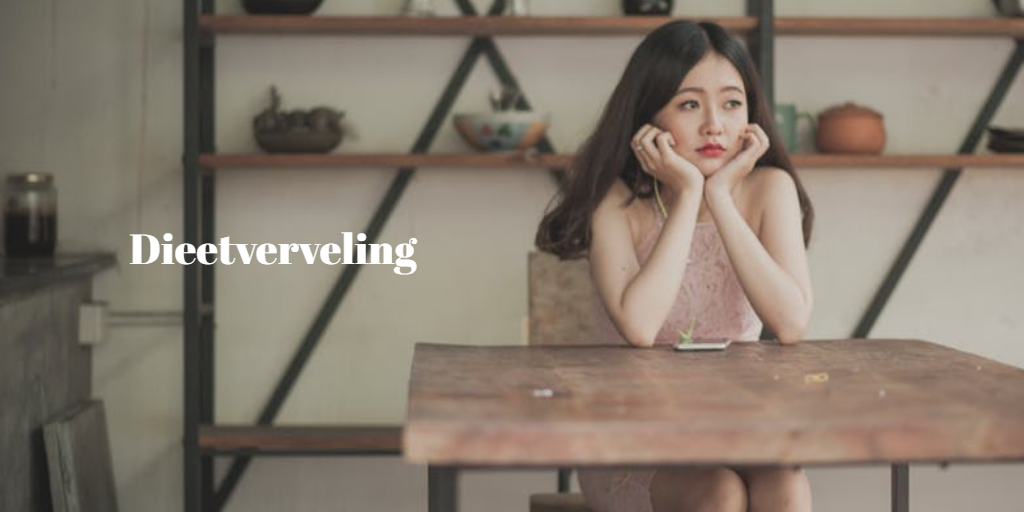6 tips om dieet verveling tegen te gaan