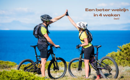 Een beter welzijn in 4 weken