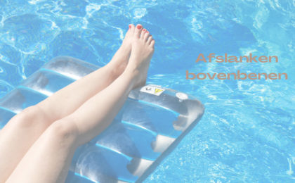 afslanken bovenbenen