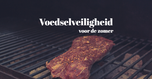 Voedselveiligheid voor de zomer