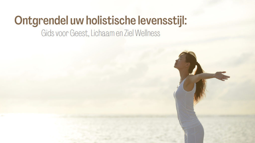 holistische levensstijl