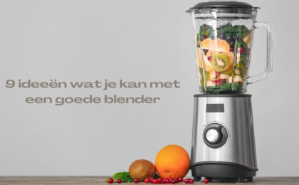 goede blender